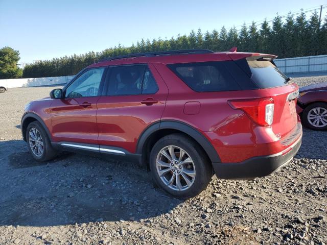 Photo 2 from auction – 2020 FORD EXPLORER X with VIN 1FMSK8DHXLGA46556