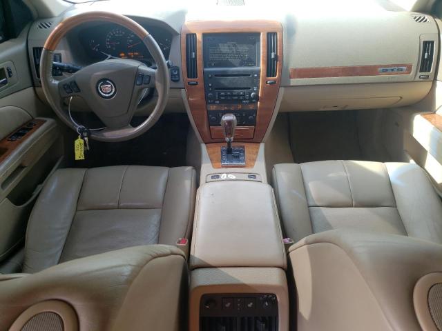 Photo 8 from auction – 2006 CADILLAC STS with VIN 1G6DW677160203173
