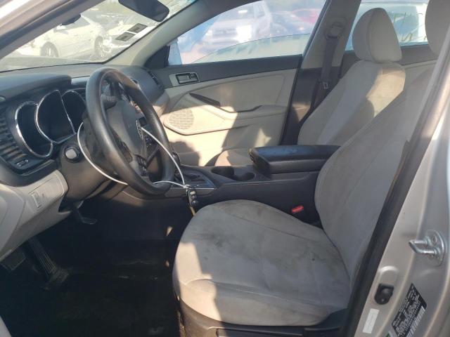 Photo 7 from auction – 2012 KIA OPTIMA LX with VIN 5XXGM4A75CG046092