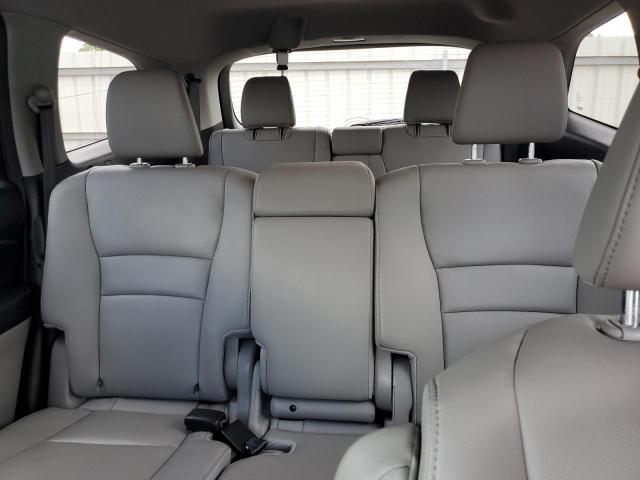 Photo 10 from auction – 2017 HONDA PILOT EXL with VIN 5FNYF6H68HB025996