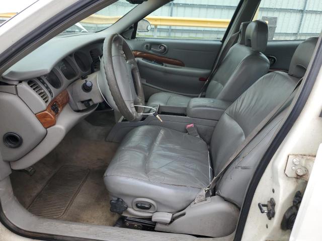 Photo 7 from auction – 2002 BUICK LESABRE CU with VIN 1G4HP54K424118180