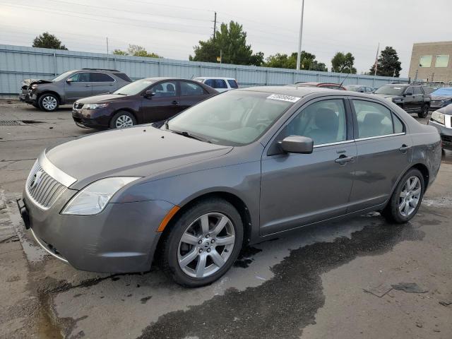 MERCURY MILAN PREM 2010 with VIN 3MEHM0JG7AR609895 - Photo from auction