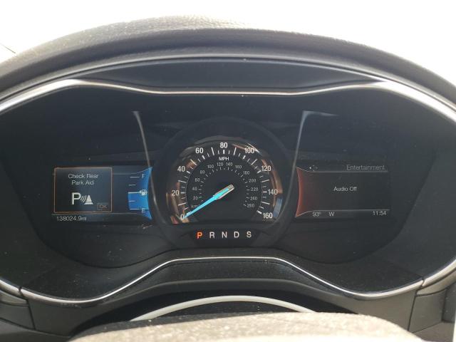 Photo 9 from auction – 2016 FORD FUSION TIT with VIN 3FA6P0K99GR255389