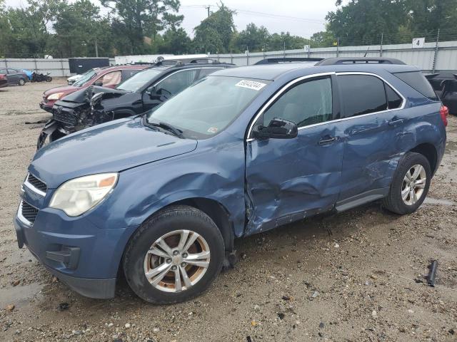 CHEVROLET EQUINOX LT 2011 with VIN 2CNALDEC8B6389059 - Photo from auction