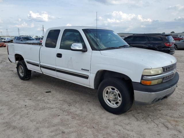 Photo 4 from auction – 2000 CHEVROLET SILVERADO with VIN 1GCGC29U0YE289113