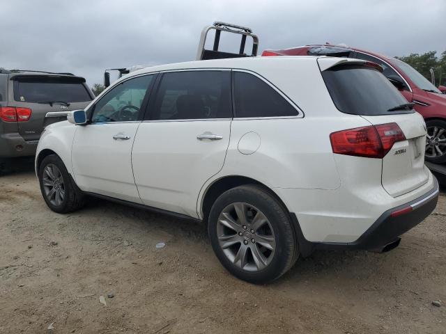 Photo 2 from auction – 2011 ACURA MDX ADVANC with VIN 2HNYD2H53BH504456