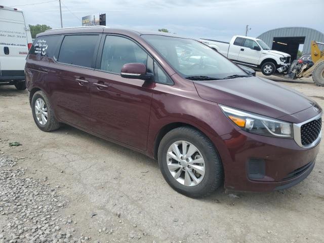 Photo 4 from auction – 2016 KIA SEDONA LX with VIN KNDMB5C19G6214117