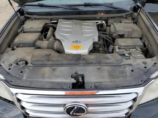 Photo 12 from auction – 2013 LEXUS GX 460 with VIN JTJBM7FX2D5062533
