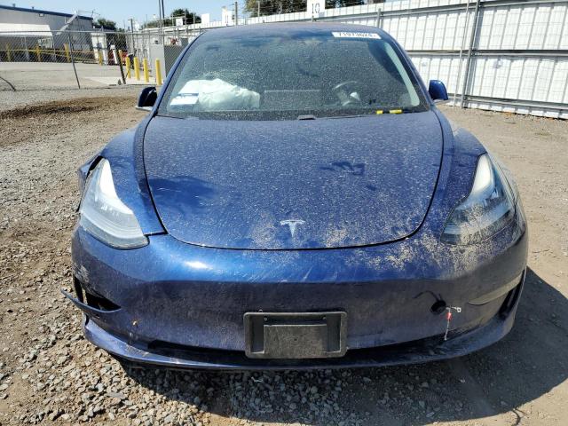 Photo 5 from auction – 2018 TESLA MODEL 3 with VIN 5YJ3E1EA3JF022969