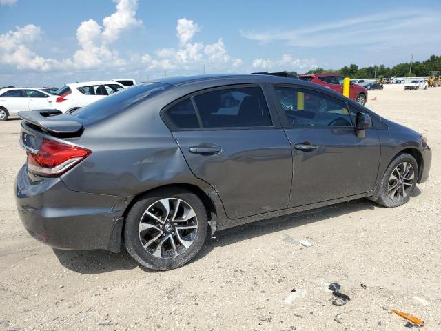 Photo 3 from auction – 2013 HONDA CIVIC EXL with VIN 2HGFB2F91DH524489