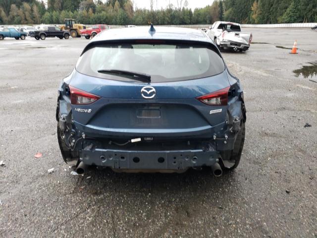 Photo 6 from auction – 2018 MAZDA 3 TOURING with VIN 3MZBN1L36JM213908