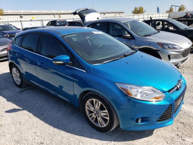 Photo 4 from auction – 2012 FORD FOCUS SEL with VIN 1FAHP3M29CL140634
