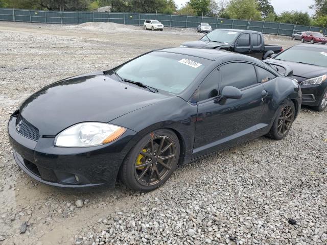 MITSUBISHI ECLIPSE GT 2009 with VIN 4A3AK34T19E022932 - Photo from auction