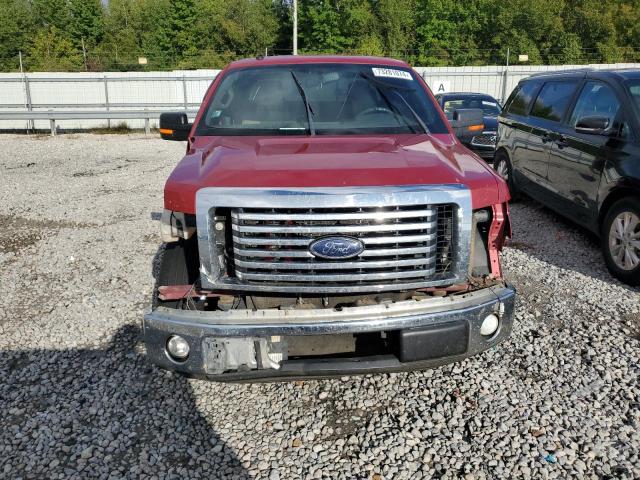 Photo 5 from auction – 2010 FORD F150 SUPER with VIN 1FTFX1CV0AFA74407