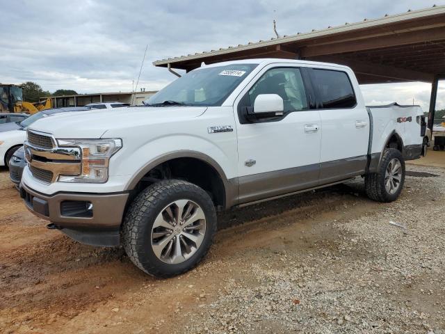 FORD F150 SUPER 2020 with VIN 1FTEW1E44LFA41447 - Photo from auction