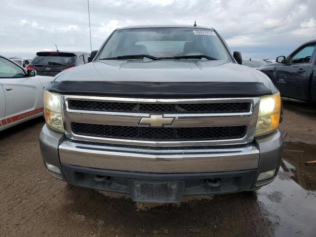 Photo 5 from auction – 2007 CHEVROLET SILVERADO with VIN 2GCEK13M371550571