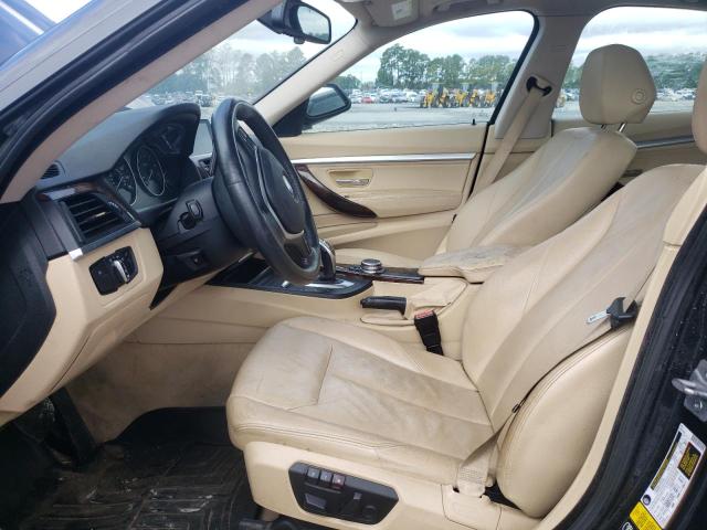 Photo 7 from auction – 2014 BMW 335 XIGT with VIN WBA3X9C51ED867828