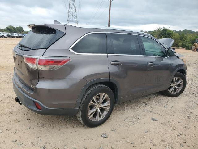 Photo 3 from auction – 2015 TOYOTA HIGHLANDER with VIN 5TDKKRFH5FS074363