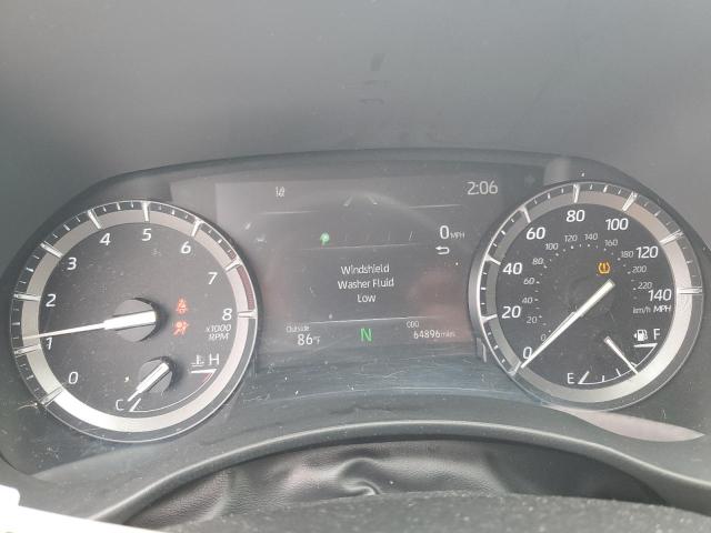 Photo 9 from auction – 2021 TOYOTA HIGHLANDER with VIN 5TDGZRAH5MS039635