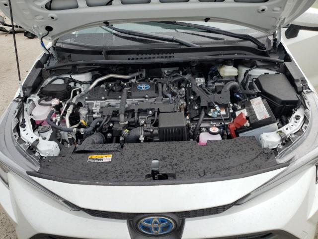 Photo 11 from auction – 2024 TOYOTA COROLLA LE with VIN JTDBCMFE7RJ032610