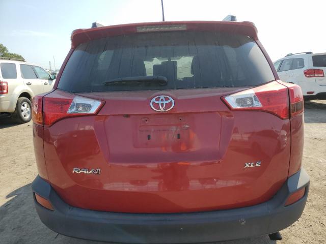 Photo 6 from auction – 2013 TOYOTA RAV4 XLE with VIN JTMWFREV5DD013553