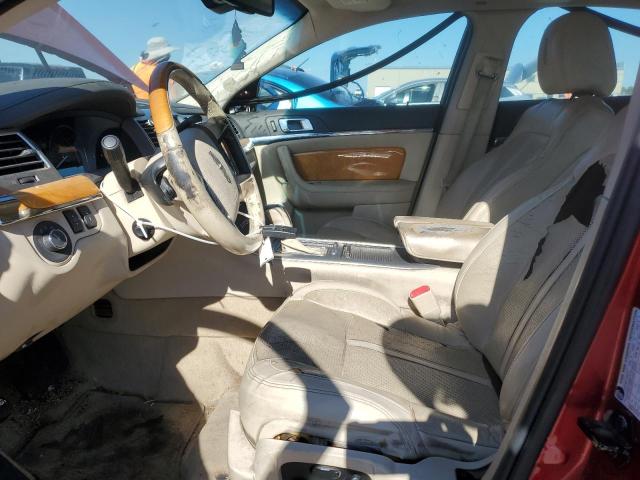 Photo 7 from auction – 2010 LINCOLN MKS with VIN 1LNHL9DR2AG608419
