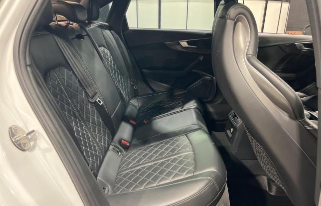Photo 6 from auction – 2018 AUDI S4 PREMIUM with VIN WAUB4AF47JA003077