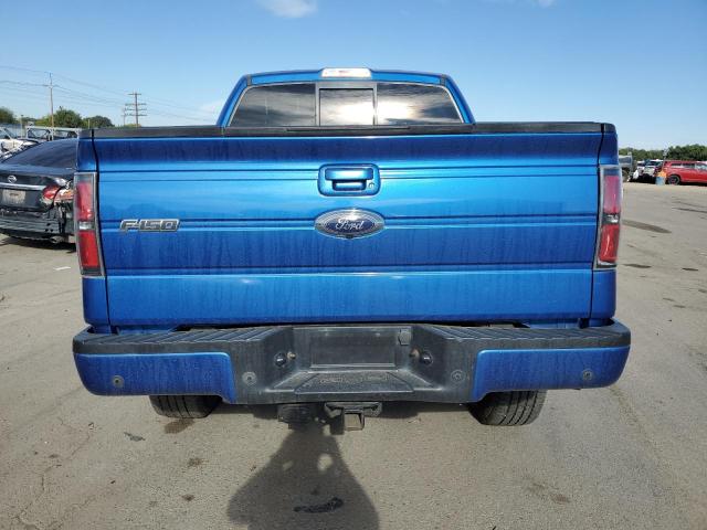 Photo 6 from auction – 2013 FORD F150 SUPER with VIN 1FTFW1ET8DFA63500