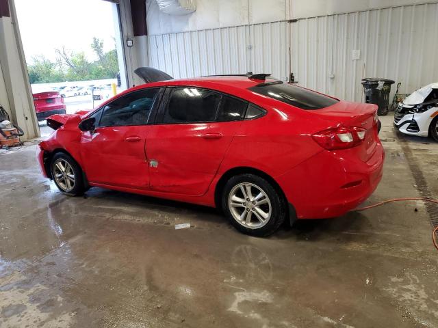 Photo 2 from auction – 2017 CHEVROLET CRUZE LS with VIN 3G1BC5SM4HS557083