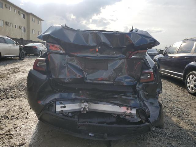 Photo 6 from auction – 2024 TESLA MODEL Y with VIN 7SAYGDED0RF093184