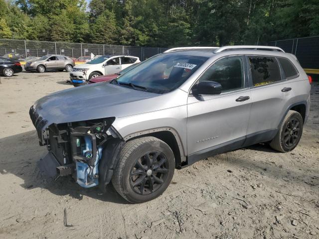 JEEP CHEROKEE L 2016 with VIN 1C4PJLCB4GW275128 - Photo from auction