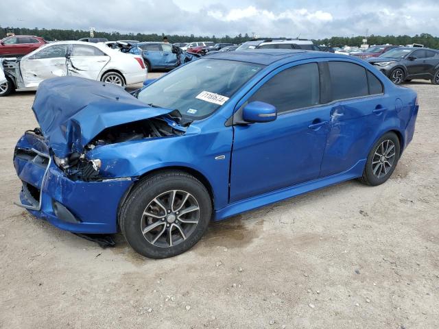 MITSUBISHI LANCER SE 2015 with VIN JA32V2FW4FU009463 - Photo from auction