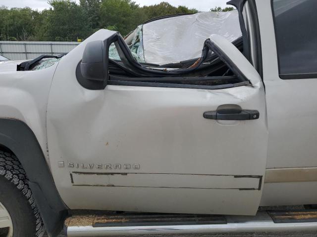 Photo 7 from auction – 2008 CHEVROLET SILVERADO with VIN 2GCEK190481323699