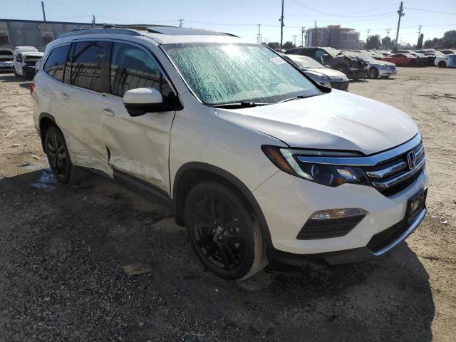Photo 4 from auction – 2017 HONDA PILOT EXL with VIN 5FNYF6H50HB002297