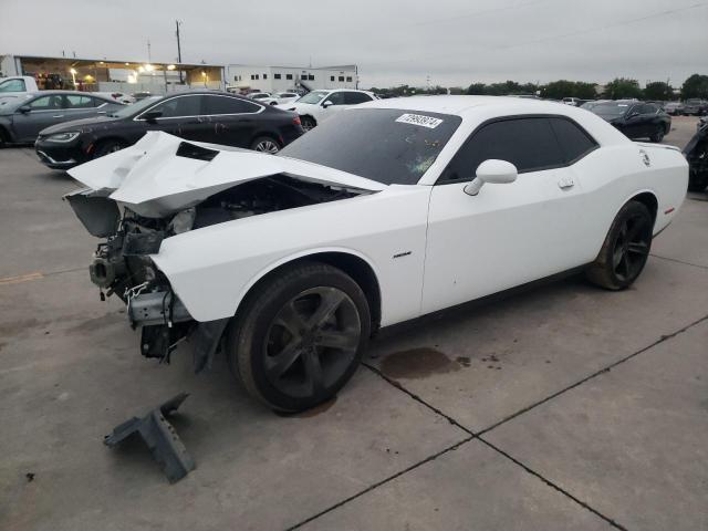 DODGE CHALLENGER 2016 with VIN 2C3CDZBT0GH280185 - Photo from auction