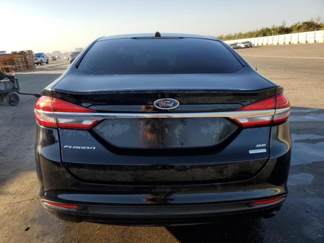 Photo 6 from auction – 2017 FORD FUSION SE with VIN 3FA6P0HD4HR279452