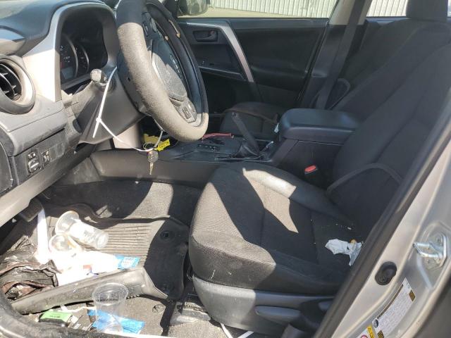 Photo 7 from auction – 2016 TOYOTA RAV4 LE with VIN JTMZFREV2GD090219