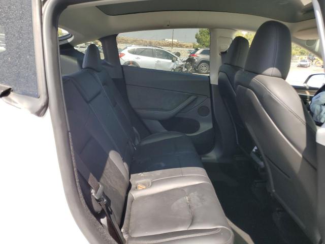 Photo 10 from auction – 2024 TESLA MODEL Y with VIN 7SAYGDEDXRF092091