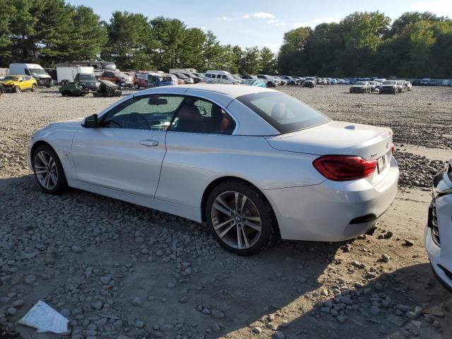 Photo 2 from auction – 2018 BMW 440XI with VIN WBA4Z7C56JEA33208