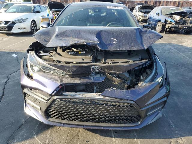 Photo 5 from auction – 2020 TOYOTA COROLLA XS with VIN 5YFT4RCE7LP005137