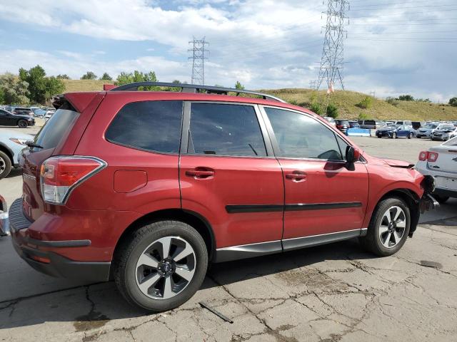 Photo 3 from auction – 2018 SUBARU FORESTER 2 with VIN JF2SJAGC5JH577123