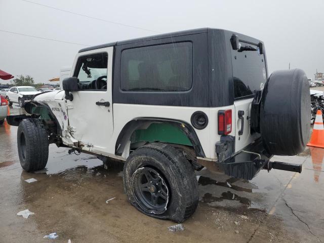 Photo 2 from auction – 2010 JEEP WRANGLER S with VIN 1J4AA2D14AL184448