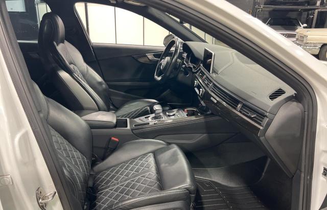 Photo 5 from auction – 2018 AUDI S4 PREMIUM with VIN WAUB4AF47JA003077
