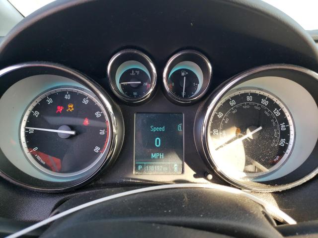 Photo 9 from auction – 2013 BUICK VERANO with VIN 1G4PP5SK9D4193202