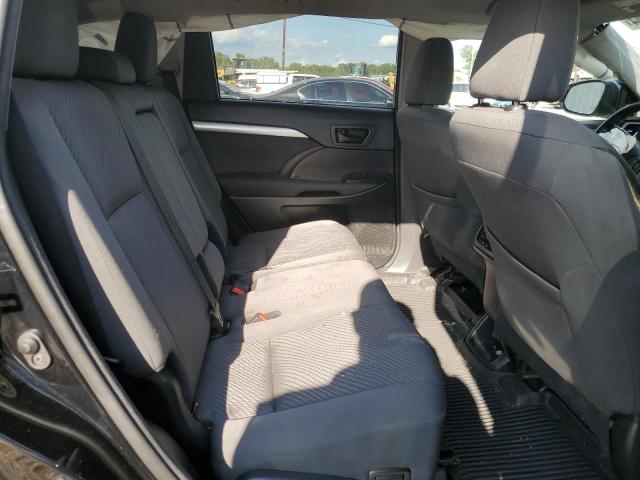 Photo 11 from auction – 2018 TOYOTA HIGHLANDER with VIN 5TDBZRFH0JS908396