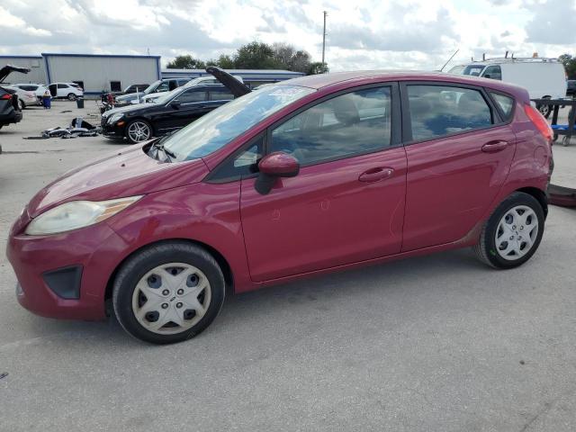 FORD FIESTA SE 2011 with VIN 3FADP4EJ7BM223194 - Photo from auction