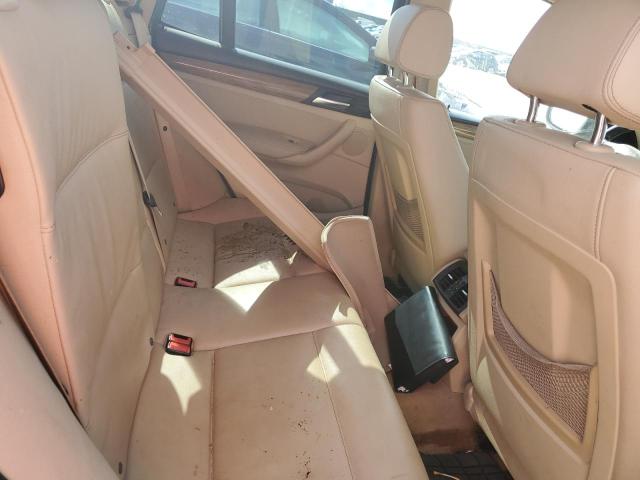 Photo 10 from auction – 2014 BMW X3 XDRIVE3 with VIN 5UXWX7C54E0E81708