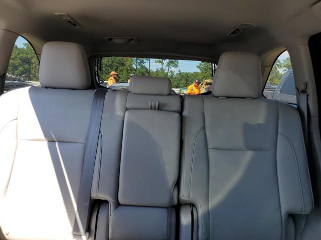Photo 10 from auction – 2015 TOYOTA HIGHLANDER with VIN 5TDJKRFH1FS152598