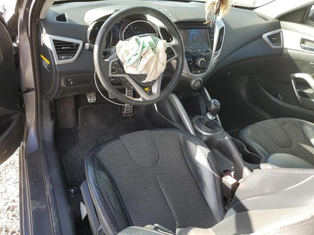 Photo 8 from auction – 2012 HYUNDAI VELOSTER with VIN KMHTC6AD4CU033777