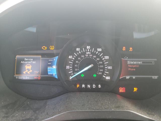 Photo 9 from auction – 2015 FORD EDGE TITAN with VIN 2FMPK4K90FBB26485